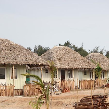 Cabana Coral Reef Hotel Mandapam Buitenkant foto