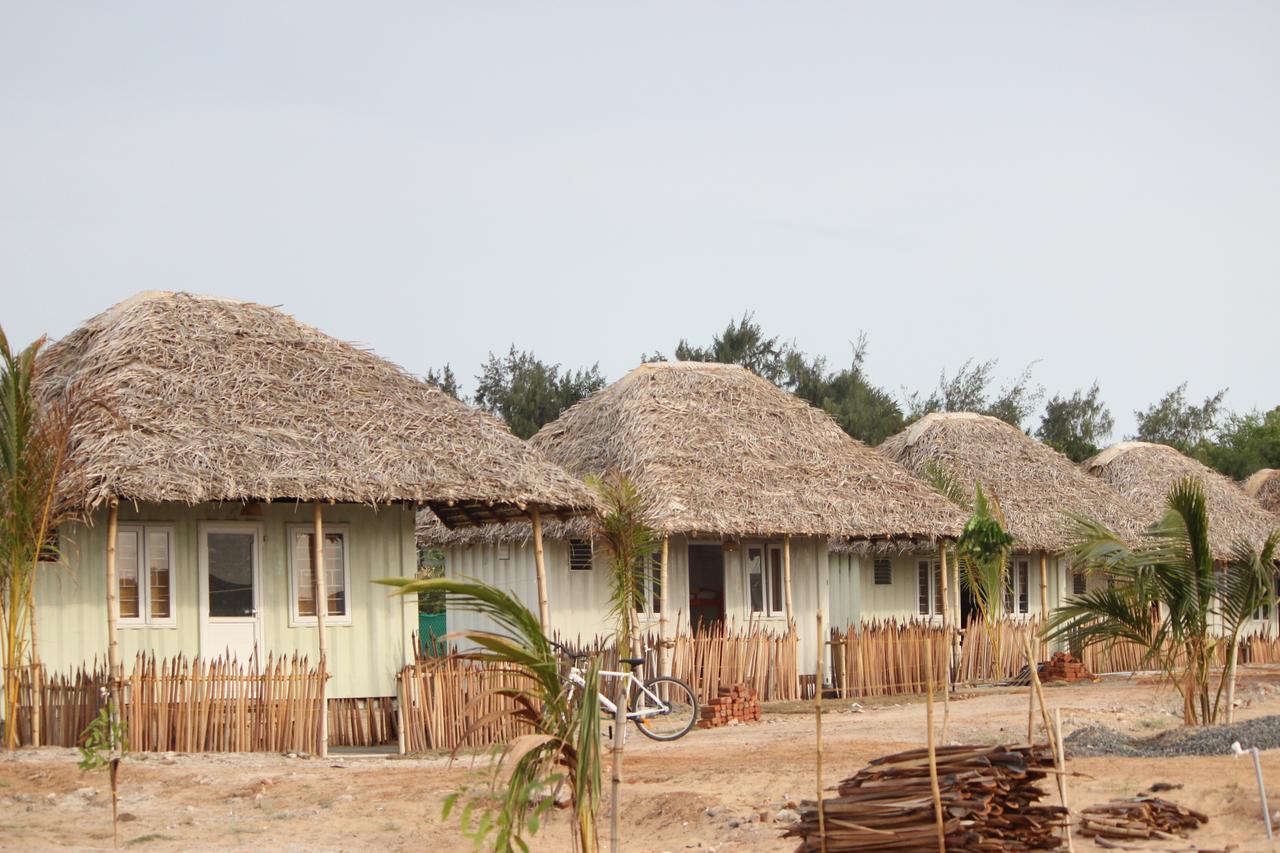 Cabana Coral Reef Hotel Mandapam Buitenkant foto