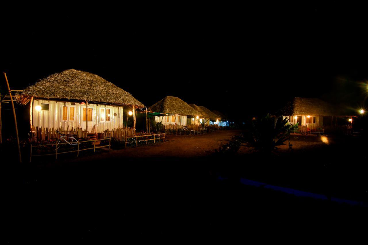 Cabana Coral Reef Hotel Mandapam Buitenkant foto