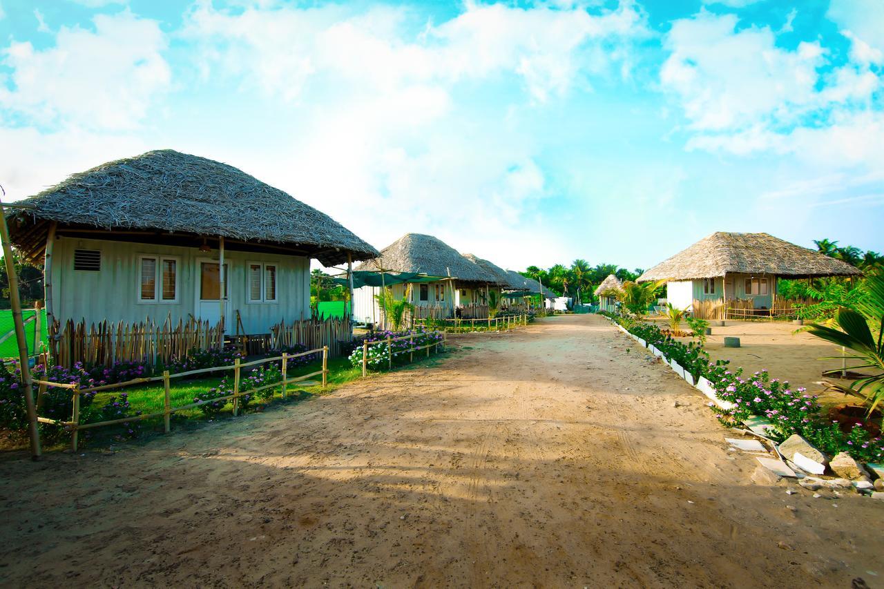 Cabana Coral Reef Hotel Mandapam Buitenkant foto