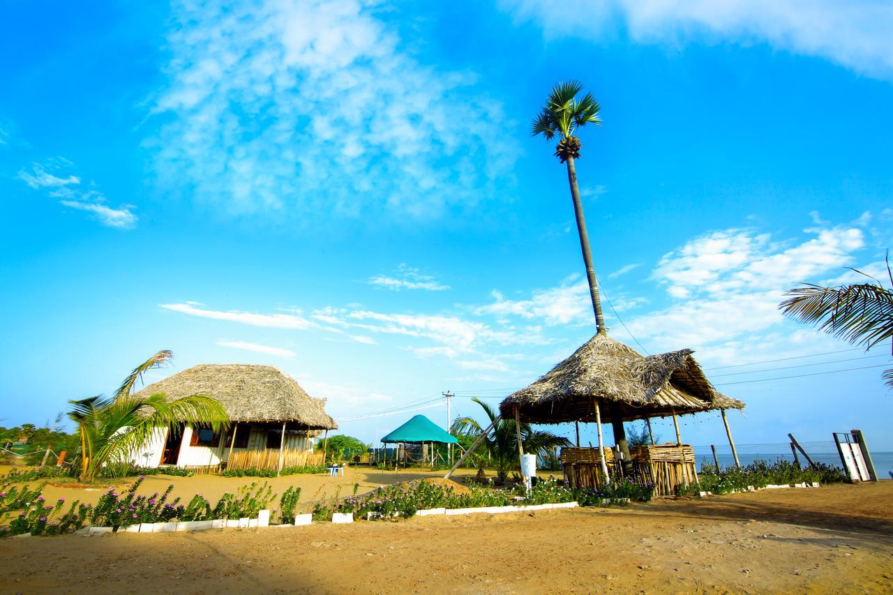 Cabana Coral Reef Hotel Mandapam Buitenkant foto